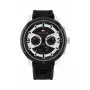 Tommy Hilfiger Vyriškas Laikrodis Decker Quartz Analoginis 1792074 44mm Nerūdijantis Plienas Mėlynas Ciferblatas