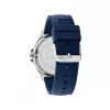 Tommy Hilfiger Vyriškas Laikrodis Decker 1792009 43mm Mėlynas Ciferblatas Nerūdijantis Plienas