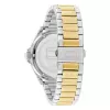 Tommy Hilfiger vyriškas laikrodis Decker 1792013 43mm mėlynas ciferblatas ruda oda