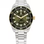 Tommy Hilfiger Vyriškas Laikrodis Decker 1792155 40mm Mėlynas Ciferblatas Nerūdijantis Plienas
