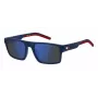 Tommy Hilfiger Vyriški Akiniai Nuo Saulės TH-1977-S-FLL Havana Rudi 55/20/140 mm