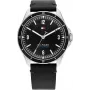 Tommy Hilfiger Vyriškas Laikrodis 1791904 44mm Nerūdijantis Plienas Mėlynas Ciferblatas