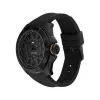 Tommy Hilfiger Vyriškas Laikrodis 1792137 49mm Nerūdijančio Plieno Mėlynas Ciferblatas Chronografas