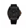 Tommy Hilfiger Vyriškas Laikrodis 1792137 49mm Nerūdijančio Plieno Mėlynas Ciferblatas Chronografas