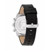 Tommy Hilfiger Vyriškas Laikrodis 1792162 41mm Nerūdijantis Plienas Mėlynas Ciferblatas Ruda Oda