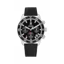 Tommy Hilfiger Vyriškas Laikrodis 1792162 41mm Nerūdijantis Plienas Mėlynas Ciferblatas Ruda Oda