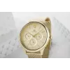 Tommy Hilfiger Moteriškas Laikrodis 1782458 Kvarcinis Analoginis 38mm Sidabrinis Nerūdijantis Plienas