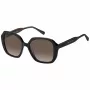 Tommy Hilfiger Moteriški Akiniai Nuo Saulės TH-2105-S-7YQ Havana Acetato Rėmeliai Rudi Gradientiniai Lęšiai 54/17/140 mm