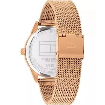 Tommy Hilfiger Moteriškas Laikrodis 1782770 38mm Sidabrinis Nerūdijantis Plienas
