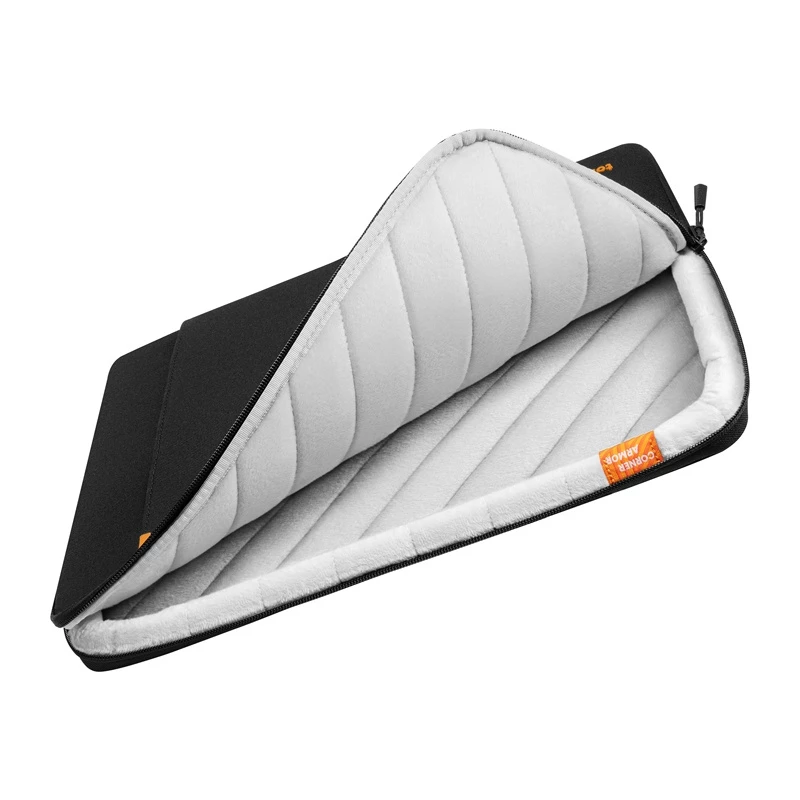 TOMTOC Defender-A13 13 MacBook Case (Juoda)