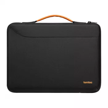 TOMTOC Defender-A22 13'' Laptop Bag (Juoda)