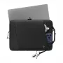 TOMTOC Essence-A35 16'' Laptop Sleeve (Juoda)