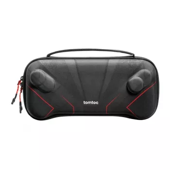 TOMTOC FancyCase-G02 Nešiojimo Dėklas, skirtas ASUS ROG Ally / Xbox (Juodas)