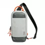 TOMTOC GameOn-G49 Switch 2 kelioninis krepšys, 2.3L (Pilka)