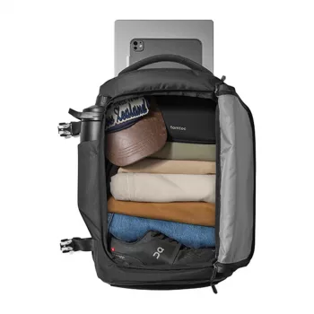 TOMTOC Navigator-T66 Liteway Travel Backpack 28L/15.6 (Juoda)