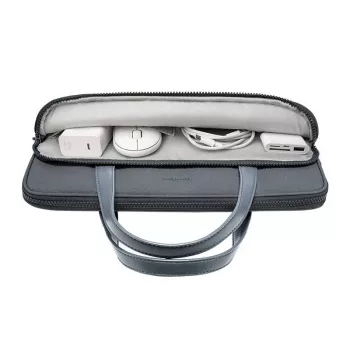 Tomtoc Versatile-A11 Laptop Bag 13.5-14 inch Gray