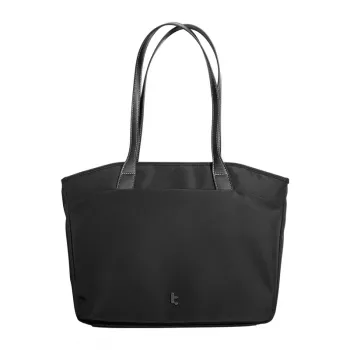 TOMTOC Versatile-T23 15,6 col./18L nešiojamojo kompiuterio krepšys (Juodas)