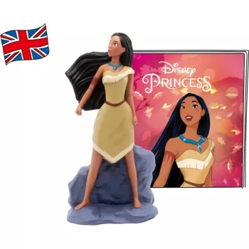 TONIES Disney - Pocahontas (audio pasaka, anglų kalba)