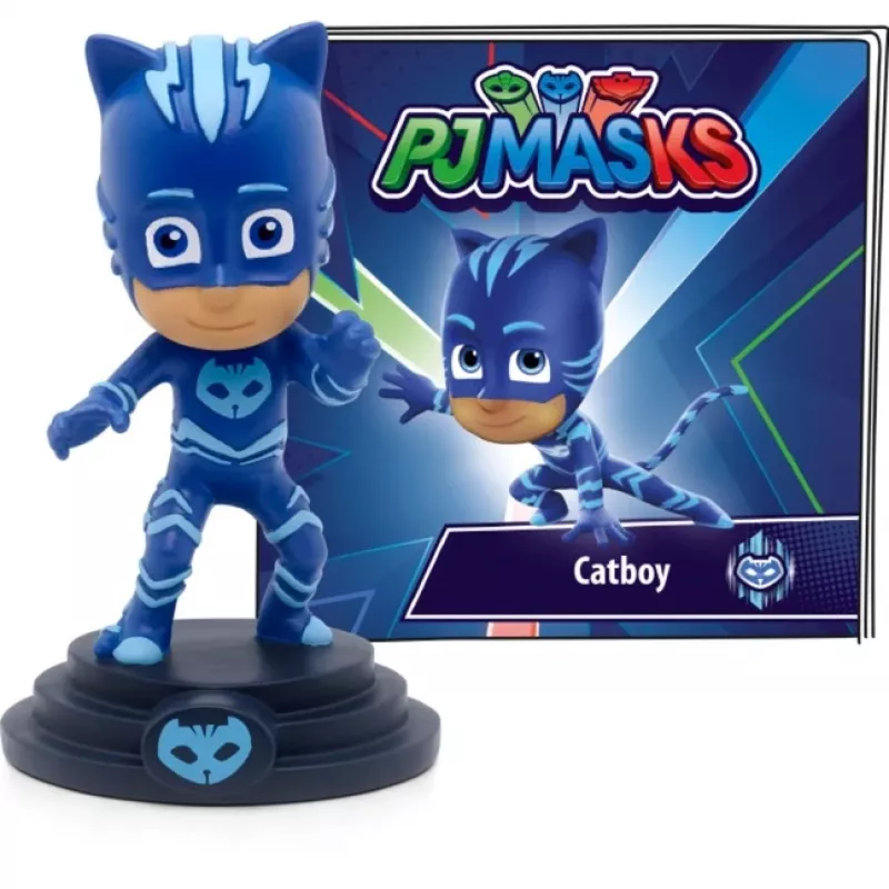 Tonies PJ Masks - Catboy Audio Play su Dainomis (Anglų K.)