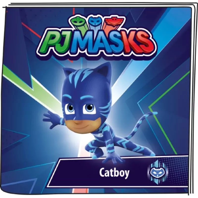 Tonies PJ Masks - Catboy Audio Play su Dainomis (Anglų K.)