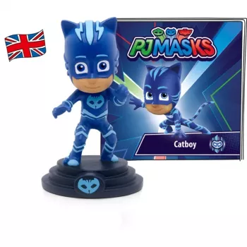 Tonies PJ Masks - Catboy Audio Play su Dainomis (Anglų K.)