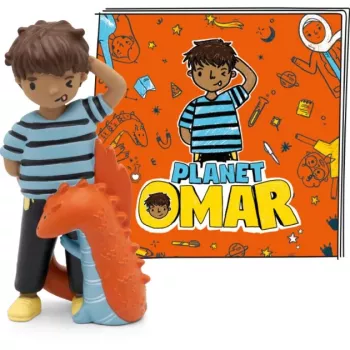 TONIES Planet Omar - Accidental Trouble Magnet (Audio Drama, English Language)