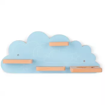 Tonies Regal - Auf der Traumwolke 10001209 Light Blue