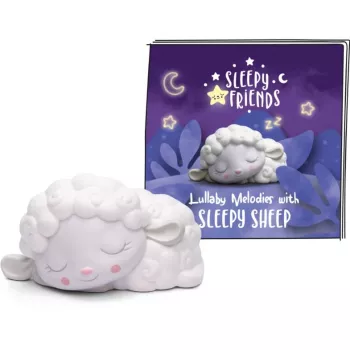 TONIES Sleepy Friends - Lullaby Melodies with Sleepy Sheep (Muzika, anglų k.)