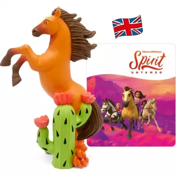 Tonies Spirit - Riding Free Audio Play Figure (English)