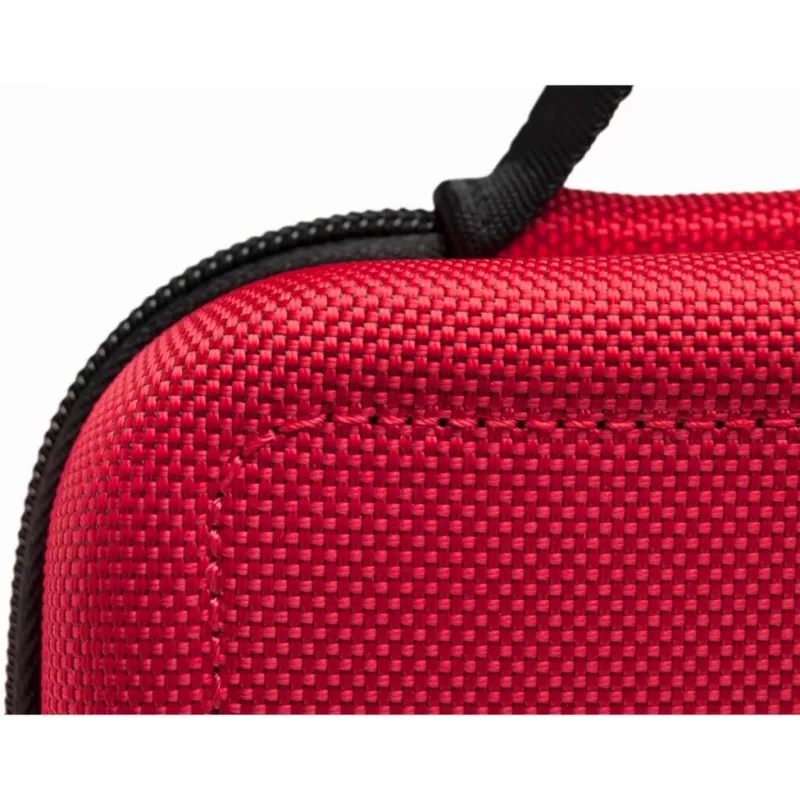 TONIES Tonie - Transporter Red Carrying Case for Toniebox