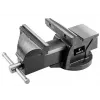 TOPEX 07A115 Reguliuojamas veržliaraktis 150 mm, chromo vanadžio plienas, DIN 3117