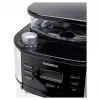 Tornado TCM1025A-GS Kavos Virimo Aparatas su Malūnėliu, 1.25L, 1000W, Nerūdijančio Plieno/Juodos