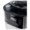 Tornado TCM1025A-GS Kavos Virimo Aparatas su Malūnėliu, 1.25L, 1000W, Nerūdijančio Plieno/Juodos