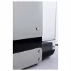 TORNADO TST-550-GS 7-in-1 kavos aparatas (15 bar, automatinis pieno plaktuvas, 1,2 l vandens talpa, juoda/sidabrinė)