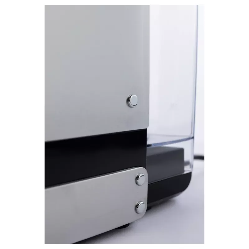 TORNADO TST-550-GS 7-in-1 kavos aparatas (15 bar, automatinis pieno plaktuvas, 1,2 l vandens talpa, juoda/sidabrinė)