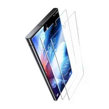 TORRAS Install Master Grūdinto stiklo apsauga Samsung Galaxy S24