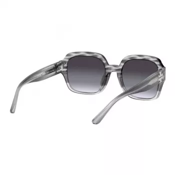 Tory Burch Moteriški Akiniai Nuo Saulės TY7143U17858G Havana Gradient Brown 56/21/140 mm