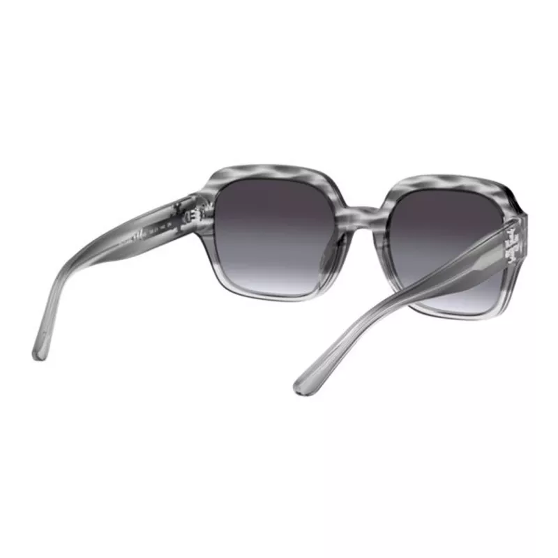 Tory Burch Moteriški Akiniai Nuo Saulės TY7143U17858G Havana Gradient Brown 56/21/140 mm