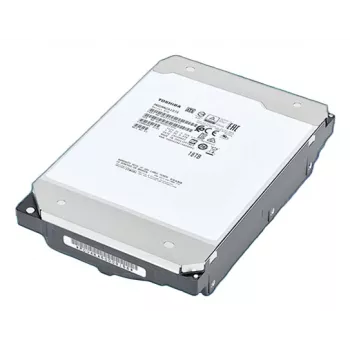 Toshiba MG09 Series MG09ACA14TE 14TB 3.5 inch SATA III 7200RPM 512MB talpyklos verslo kietasis diskas