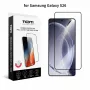 TOTI PREMIUM Grūdinto stiklo 2.5D ekrano apsauga „Full Cover“, skirta Samsung Galaxy S26