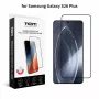 TOTI PREMIUM Grūdinto stiklo 2.5D ekrano apsauga „Full Cover“, skirta Samsung Galaxy S26 Plus