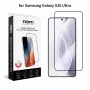 TOTI PREMIUM Grūdinto stiklo 2.5D ekrano apsauga „Full Cover“, skirta „Samsung Galaxy S26 Ultra“