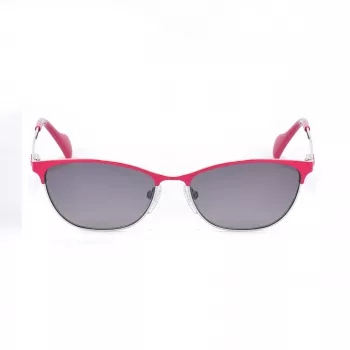 TOUS moteriški akiniai nuo saulės STO-402N-0N54 Havana acetatinis rėmelis, rudi gradientiniai lęšiai, 51 mm