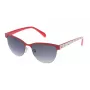 TOUS Moteriški Akiniai Nuo Saulės STO314-570357 Cat Eye Acetate Havana 57mm
