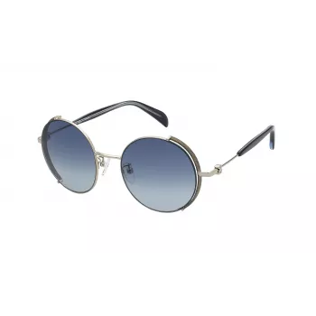 TOUS moteriški akiniai nuo saulės STO440-520SNA Havana Vėžlio Ruda Gradient 52mm