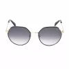 TOUS Moteriški Akiniai Nuo Saulės STO454-550301 Havana Acetate Brown Gradient Lens 55mm