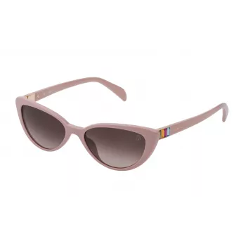 TOUS Moteriški Akiniai nuo Saulės STOA53S550816 Havana Vėžlio Kiauto Ruda Gradient 55mm