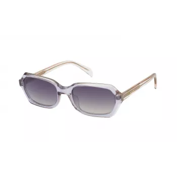 TOUS moteriški akiniai nuo saulės STOB44-54L83X - Havana rėmelis iš acetato su rudais gradientiniais stiklais, 54/20/135 mm