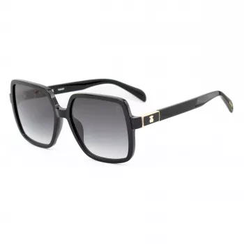 TOUS moteriški akiniai nuo saulės STOB73-560700 Havana Acetate rudi lęšiai 56mm
