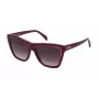 TOUS moteriški akiniai nuo saulės STOC25V5408LA Havana acetatas Drugelio katės akys 54mm